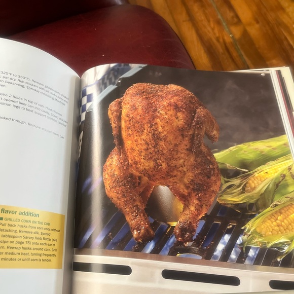 Cooking with Flavor Cookbook - Picture 4 of 5